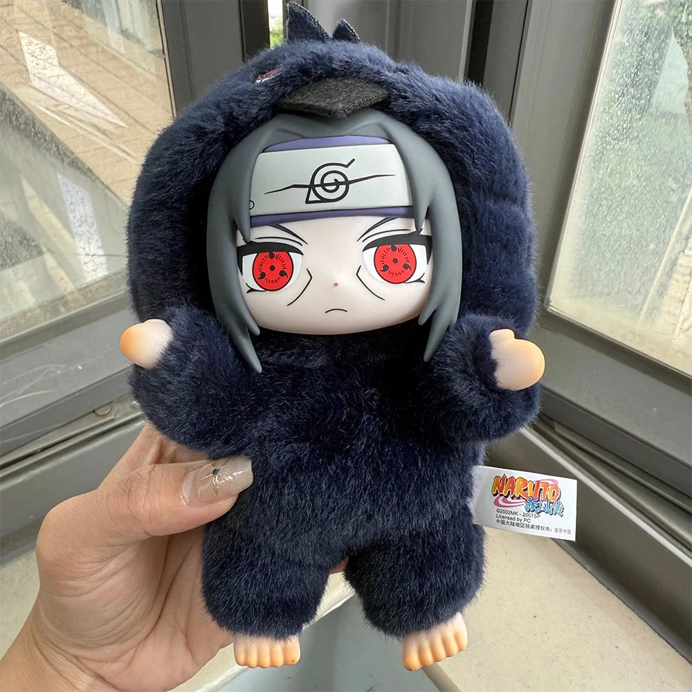 Top Toy - Naruto Shippuden Cute Beast Party Series Plush Blind Box