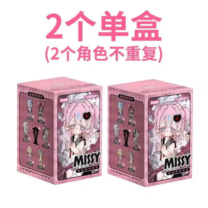 Missy Sweet Mourning Lolita Series Blind Box