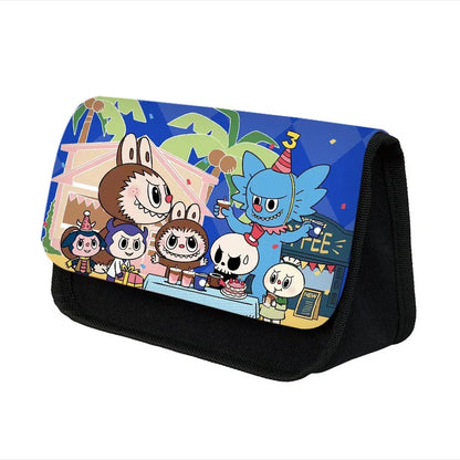 Labubu Pencil Case Organiser Labubu 6