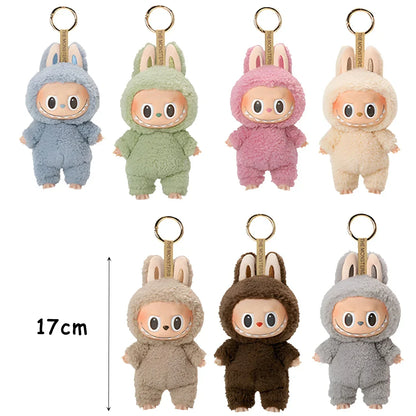 POP MART Labubu The Monsters Coca-Cola, Exciting Macaron, Have A Seat, Series Blind Box