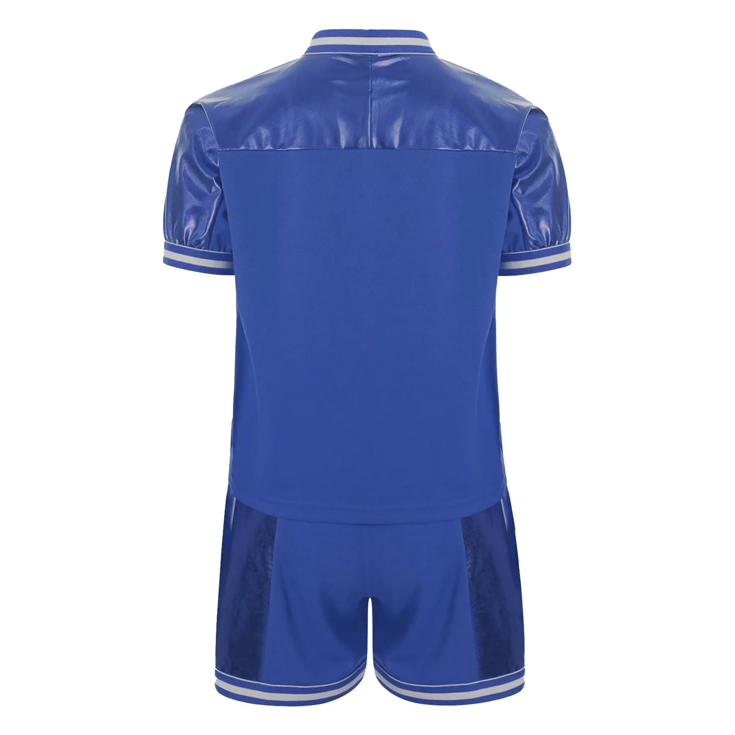 Girls/Boys Sports Shorts & T-shirt Sets (Age 6-16YRS)