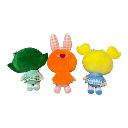 Plush Powerpuff Girls Stuffed Toy - 20cm