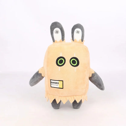 Plush Zenless Zone Zero Stuffed Toy 28-33cm
