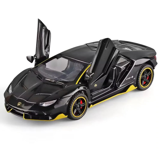 1:32 Scale Diecast Model Lamborghini Centenario LP770-4