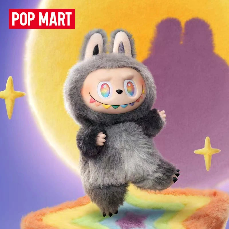 POPMART Labubu V3 THE MONSTERS High Energy Ahead