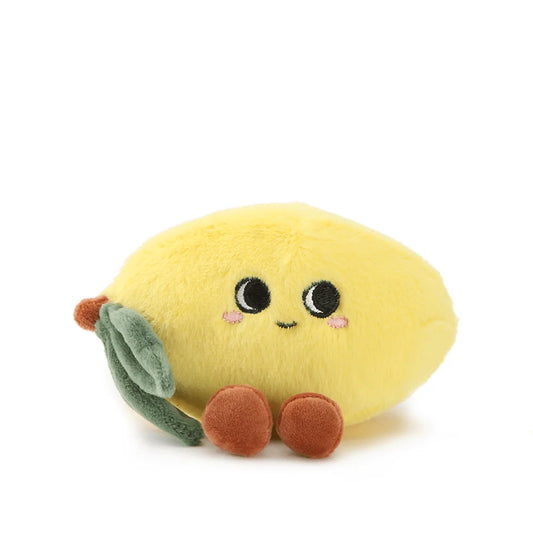 Plush Fruit Stuffed Toy - 11-30cm