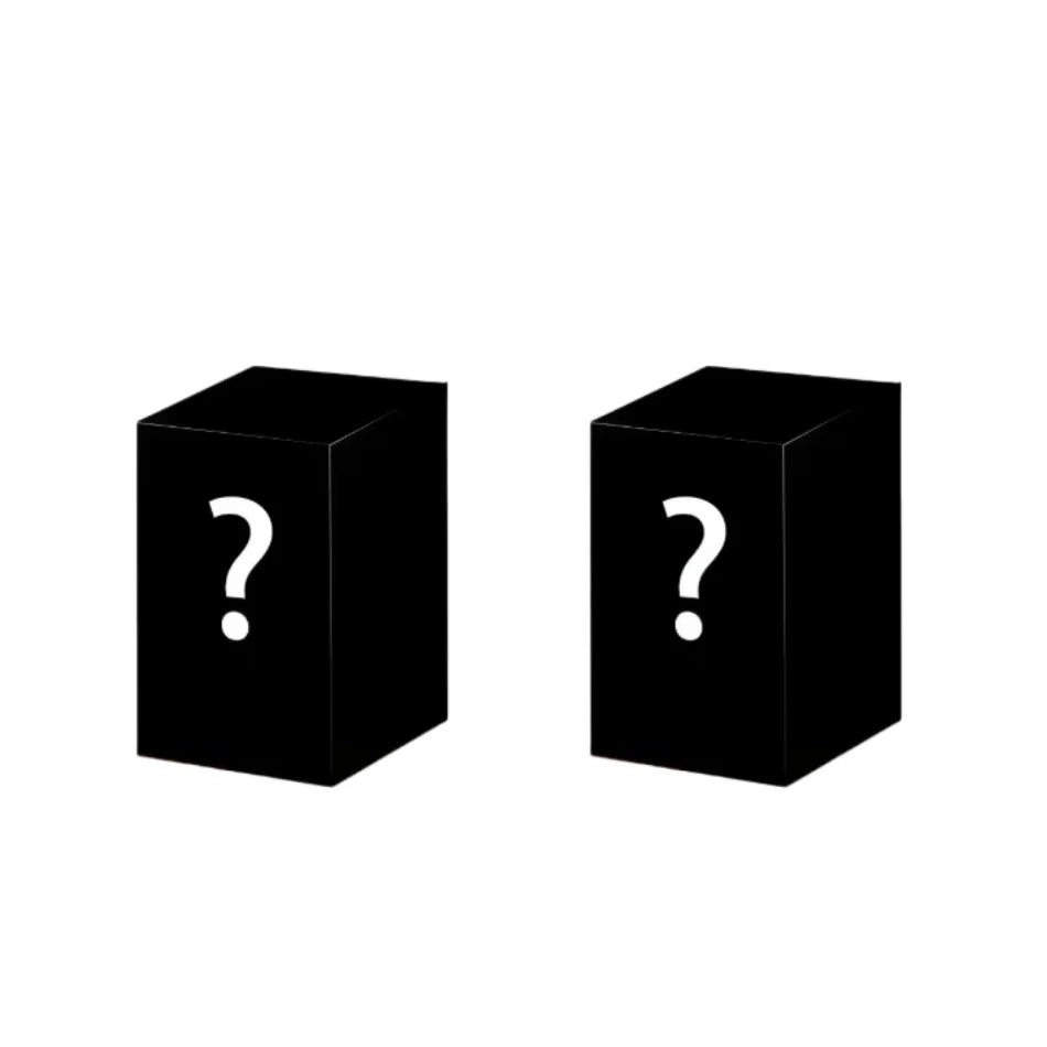 Labubu Mysterious Elf Ver. Anime Figure Mystery Blind Box Series Random 2 pcs