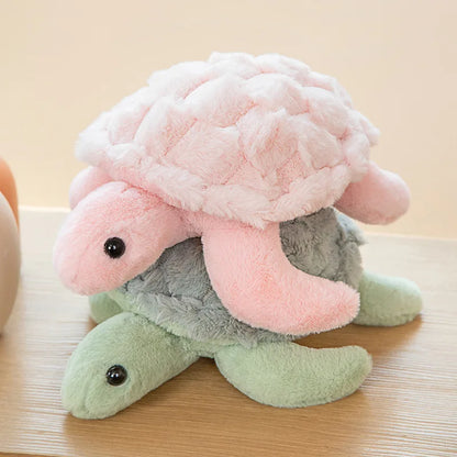 Plush Turtle Stuffed Toy 28-38cm