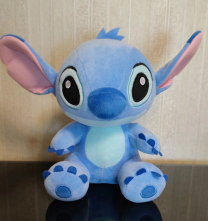Stitch Plush Dolls – Lilo & Stitch Inspired Stuffed Toys | Soft Character Plushies