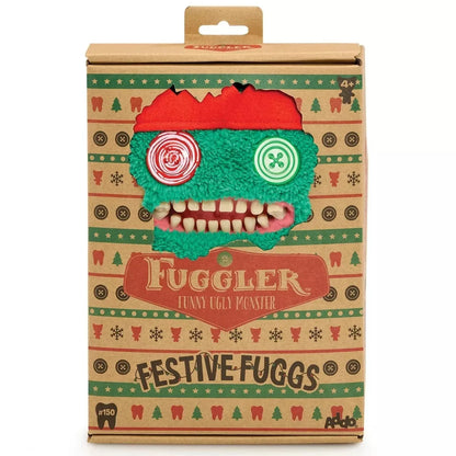 Fuggler Gremlins Edition Ugly Monster Stuffed Toy