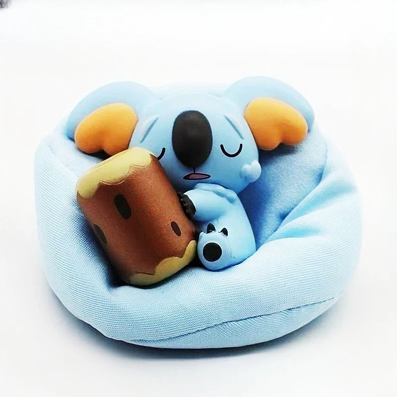 Pokémon Starry Dream Series Figures – Pikachu, Eevee, Snorlax, Bulbasaur & More KOMALA