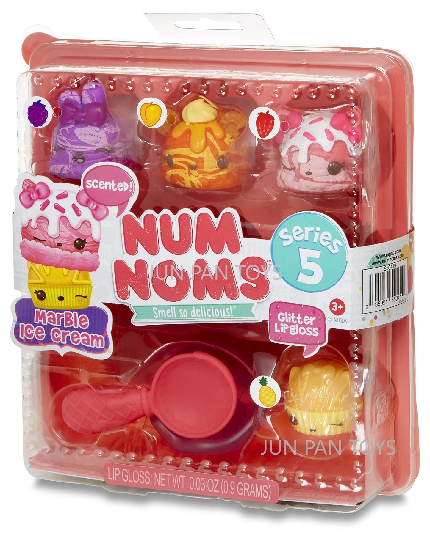 Num Noms Smell So Delicious Starter Pack Series 5 Toy