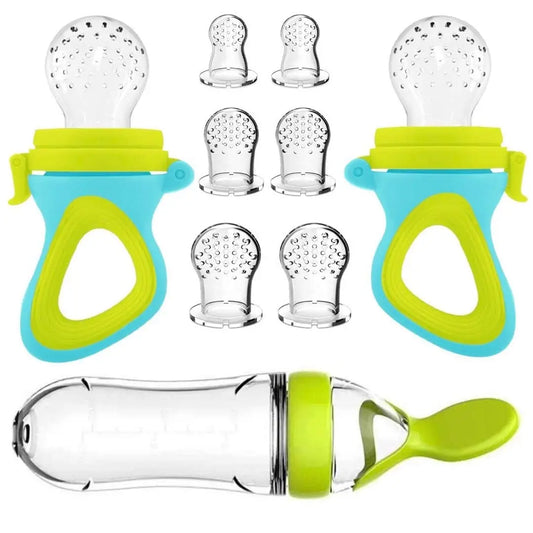 Silicone Fresh Food Feeders: