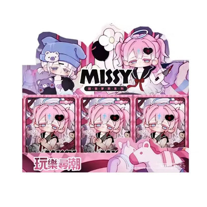 Missy Sweet Mourning Lolita Series Blind Box Box of 6