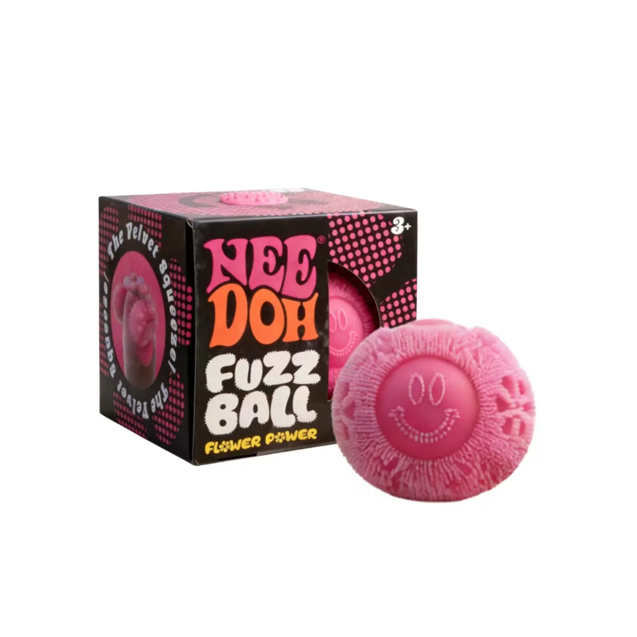 HOT Schylling Needoh pizza Sensory Fidget Cube Stress Relief Squishy Cube Anti-Anxiety Squeeze Toy For Focus ADHD Population S