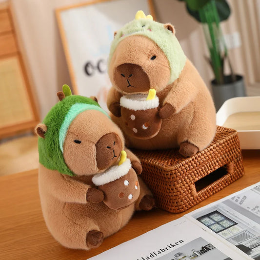 Plush Capybara Stuffed Toys 30-40cm