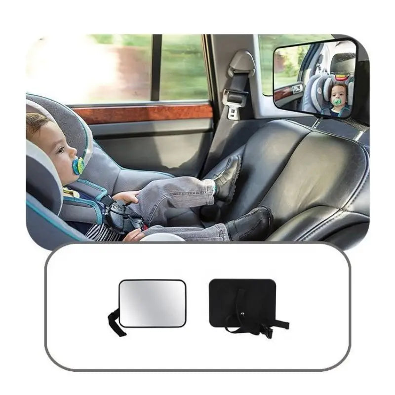 Baby Safety Car Rearview Mirror m