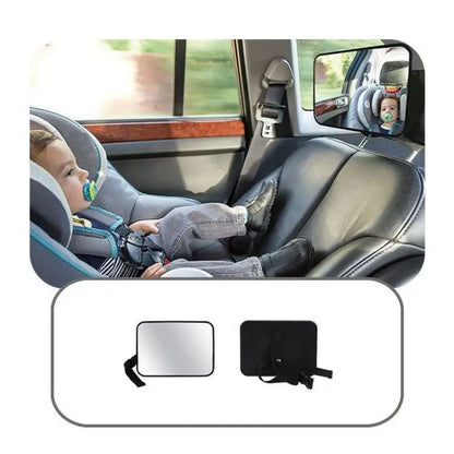 Baby Safety Car Rearview Mirror m