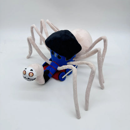 Plush Train Spider Thomas Stuffed Toy - 36cm