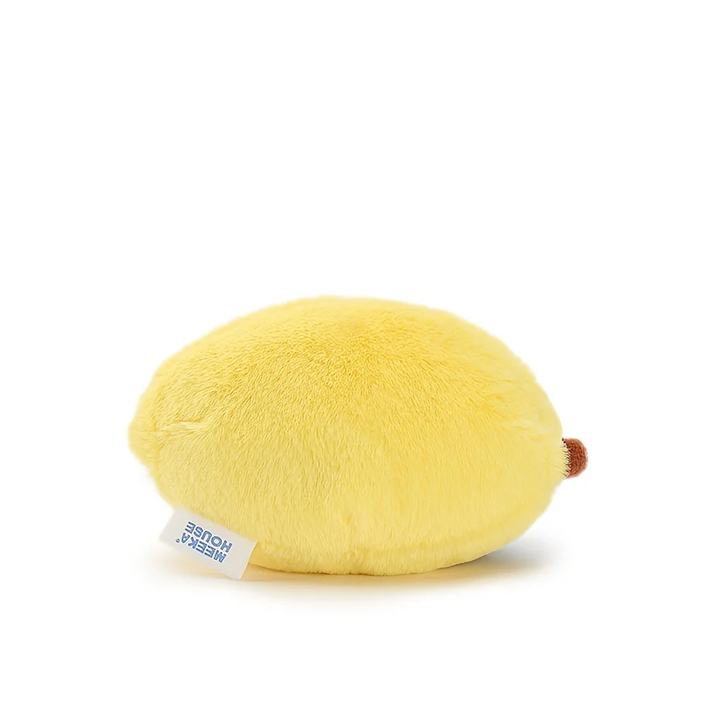 Plush Lemon Stuffed Toy - 10CM