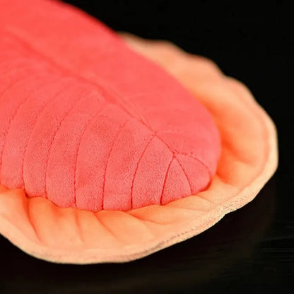 Plush Dickinsonia Jellyfish Stuffed Toy - 30cm