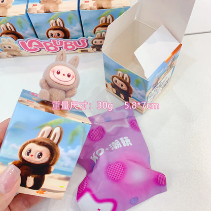 Labubu Mystery Box Mini Doll - 12 Pack