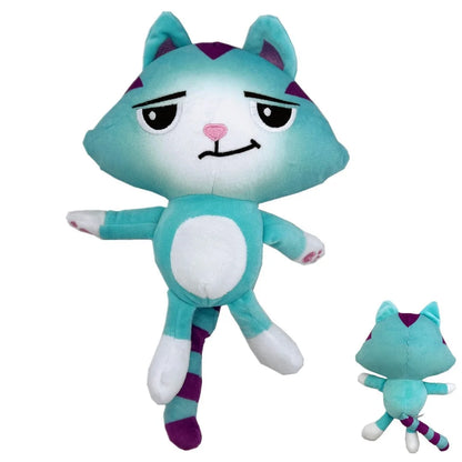 Plush Gabby Dollhouse Stuffed Toy - 25-30cm