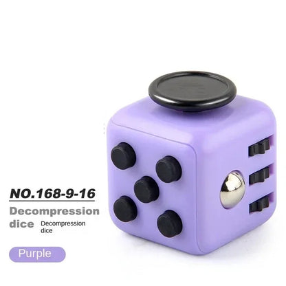 Cleternal Fidget Cube Anti-Stress Toy A