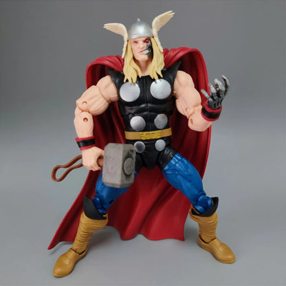 Marvel Legends Ragnarok Mighty Thor Exclusive 6" Loose Action Figure