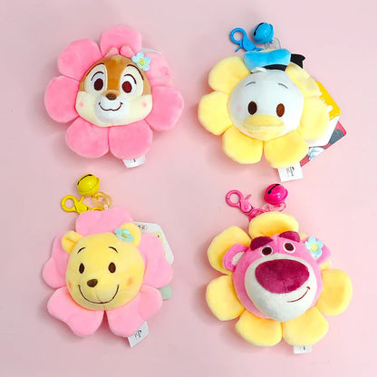 Plush Keyring Pendant Toy