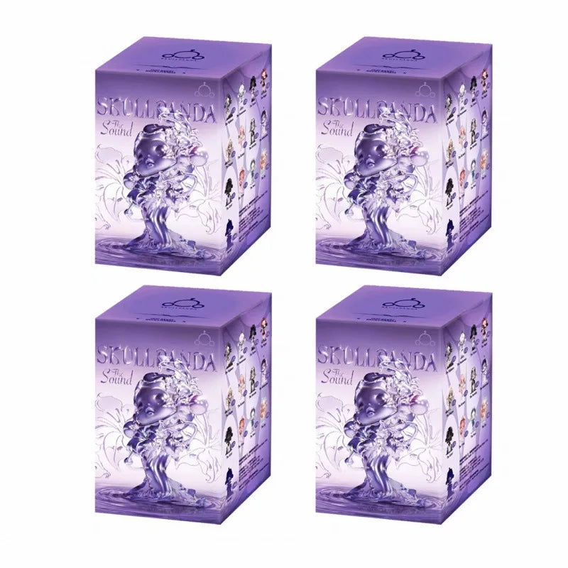 SKULLPANDA The Sound Series Blind Box