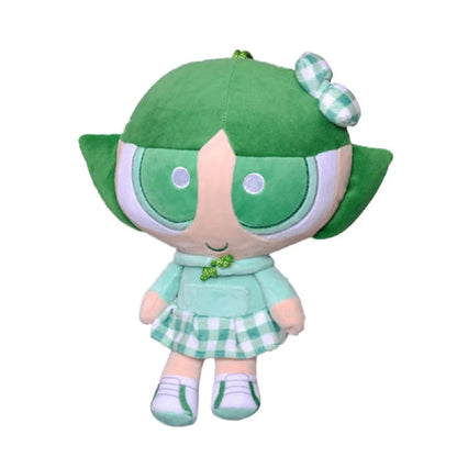 Plush Powerpuff Girls Stuffed Toy - 20cm