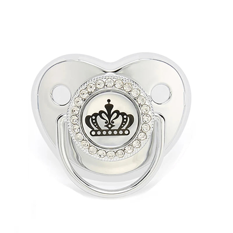 Newborn Pacifier Silicone BPA Free R