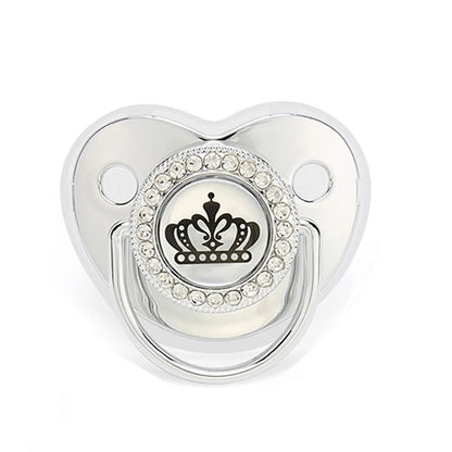 Newborn Pacifier Silicone BPA Free R