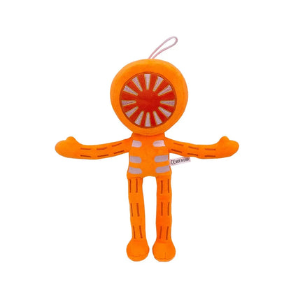 Plush Doorsfloor 2 Stuffed Toys - 16-26cm
