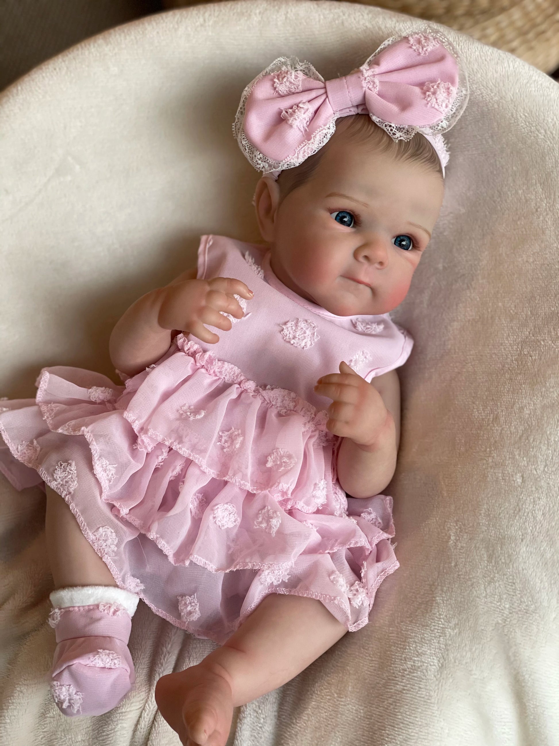 Bettie Baby Girl Reborn Doll 45CM
