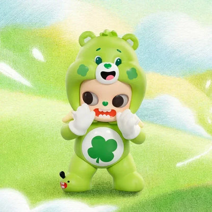 Care Bears x Zsiga Series – Mystery Blind Box Figurines Multicolor Good Luck Bear