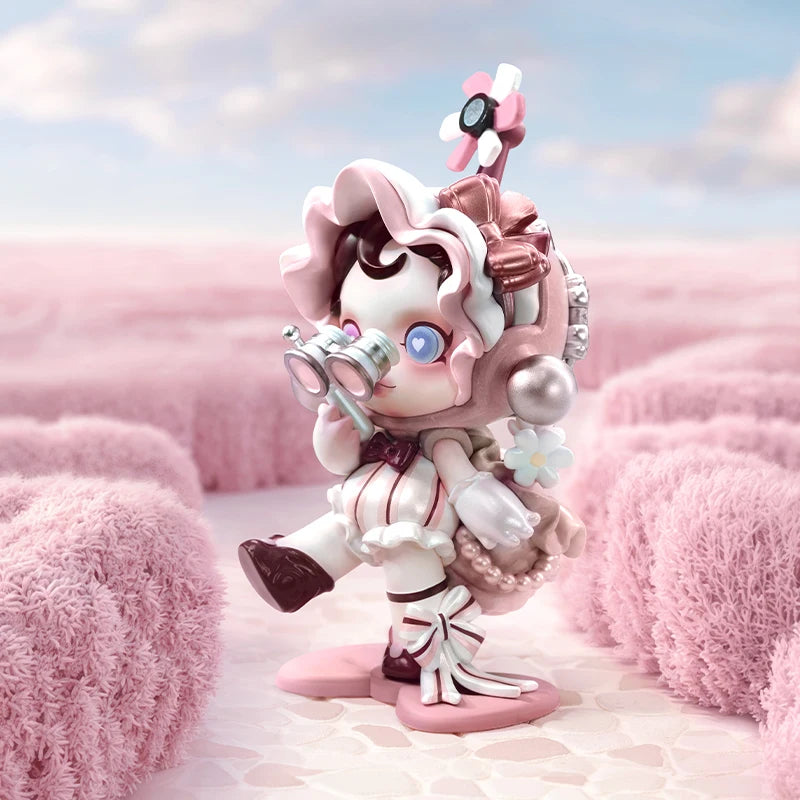 Finding MOKOKO Series – Labubu Blind Box Figures