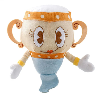 Plush Cuphead Stuffed Toys 19-28cm