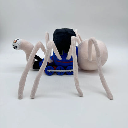 Plush Train Spider Thomas Stuffed Toy - 36cm