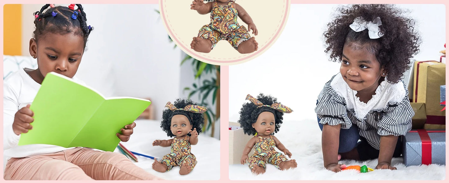Baby Doll Reborn Baby Doll -12 Inches
