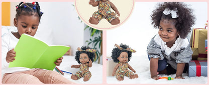 Baby Doll Reborn Baby Doll -12 Inches