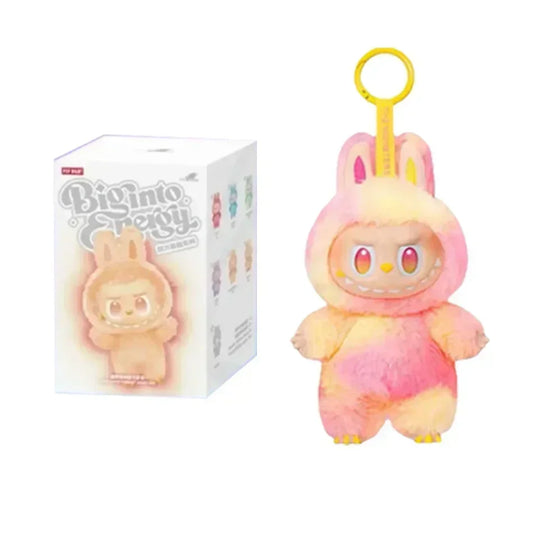 The Monsters Labubu Time to Big Into Energy Vinyl Plush Dolls G