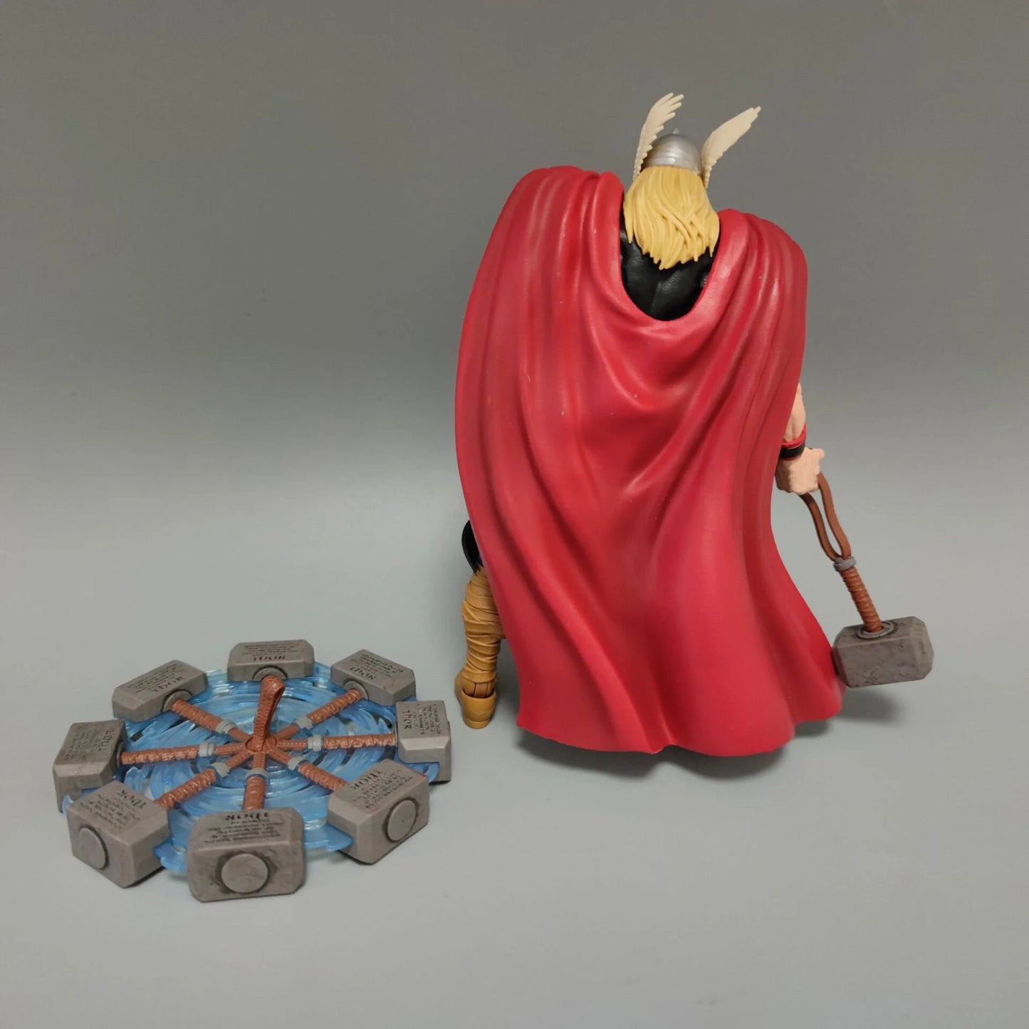 Marvel Legends Ragnarok Mighty Thor Exclusive 6" Loose Action Figure