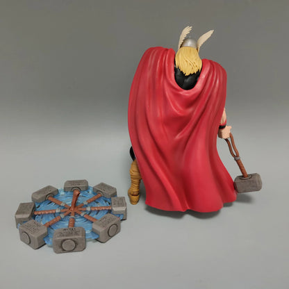 Marvel Legends Ragnarok Mighty Thor Exclusive 6" Loose Action Figure