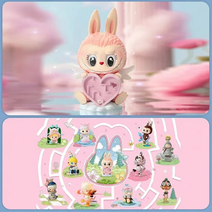 Finding MOKOKO Series – Labubu Blind Box Figures