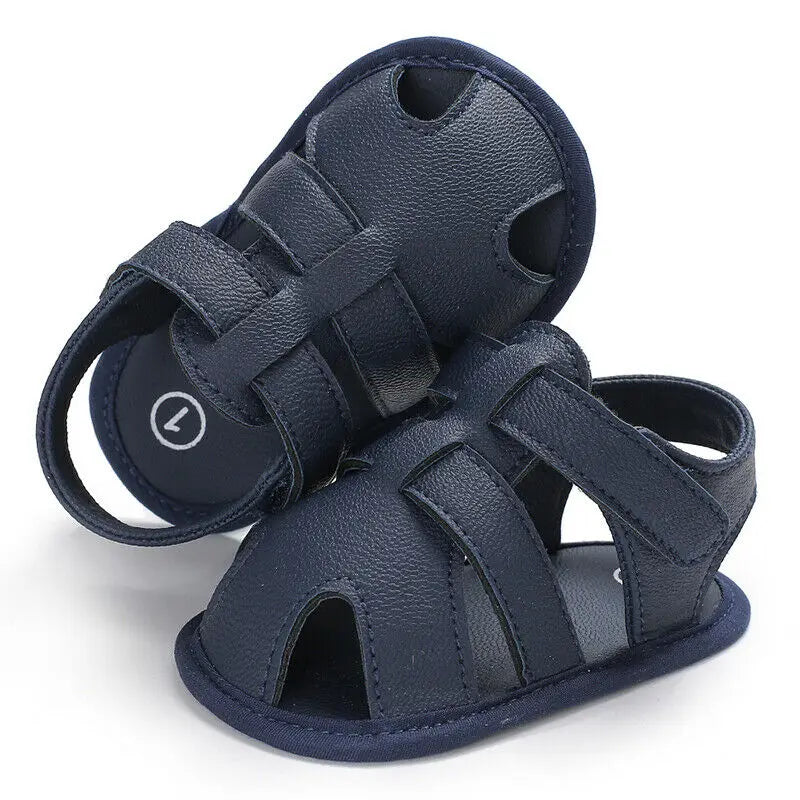 Baby Girl Sandals First Walkers Baby (Age Newborn-18 Months)