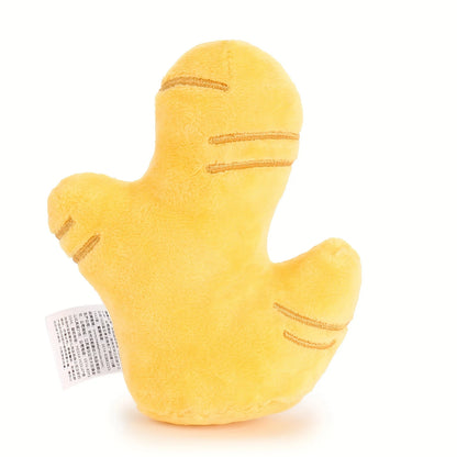 Plush Ginger Stuffed Toy - 12CM