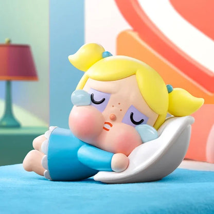 CRYBABY x Powerpuff Girls Series