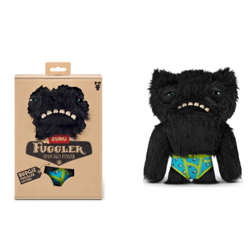 Fuggler Teeth Monster Plush Doll Funk Teeth